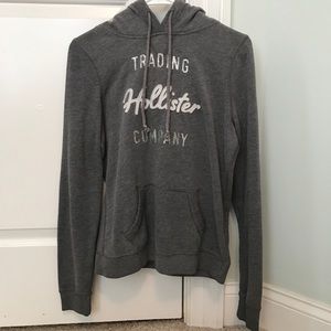 Hollister Trading Company Hoodie Sweatshirt
